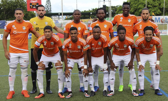 CIBAO FC "EL FÉNIX NARANJA QUE RESURGE DE SUS CENIZAS"