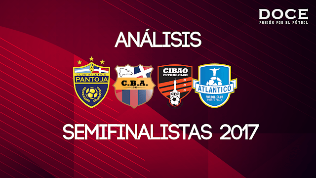 ANÁLISIS SEMIFINALISTAS LDF&nbsp;2017