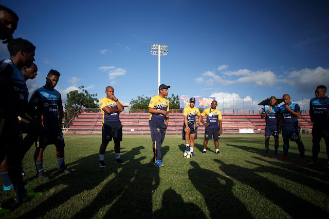 EL ATLÉTICO PANTOJA INICIA ESTE VIERNES SU CAMINO AL TITULO CARIBEÑO