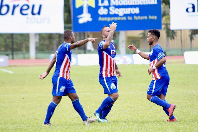 BREVE ANÁLISIS SOBRE LA "LIGUILLA" DE LA LDF 2018