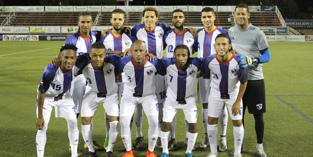 Guadalupe vs Dominicana: Ligero amistoso internacional para probar cosas nuevas en la Selección Dominicana