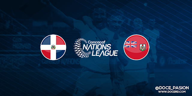 República Dominicana vs Bermuda: 46 jugadores, 2 selecciones, un mismo sueño, la Copa Oro 2019.