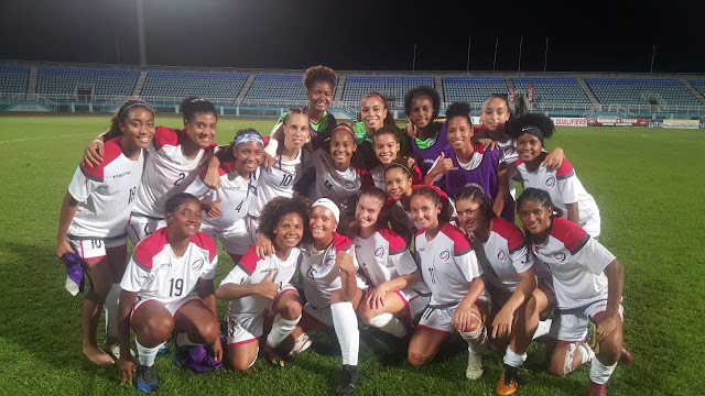 Con la cabeza en alto las Quisqueyanas se despiden del&nbsp;Preolímpico