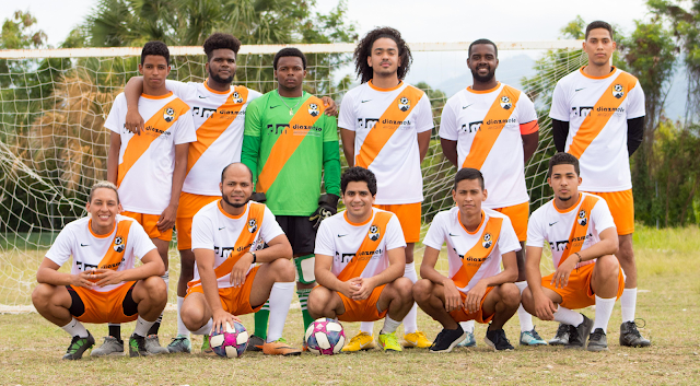 Atlético Baní: "Un club que busca ubicar al fútbol banilejo en el panorama&nbsp;nacional".