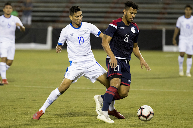 Liga de Naciones Vol. VI: Se cierra el telón en el Cuscatlán, el equipo dominicano se juega algo más que la repesca.