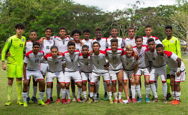 La selección sub20 dominicana inicia su recorrido continental en&nbsp;casa.