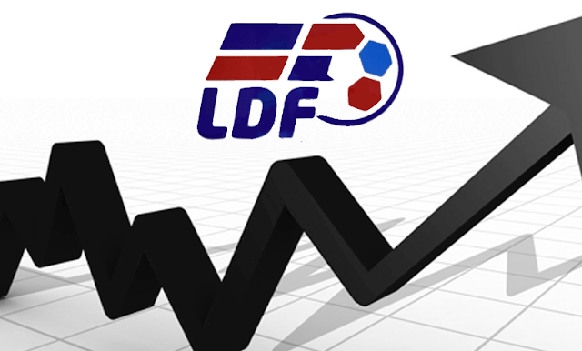 Evolución de la LDF matematicamente&nbsp;hablando.