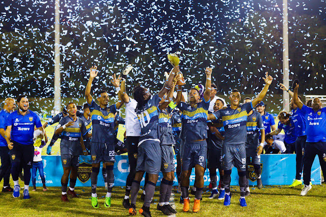 Atlético Pantoja vence nuevamente a Cibao y se corona como Campeón de la Súper Copa de la&nbsp;LDF.