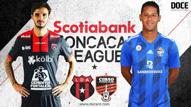 ¡Pura Vida! Cibao F.C aterriza en Costa Rica para debutar en la Liga Concacaf