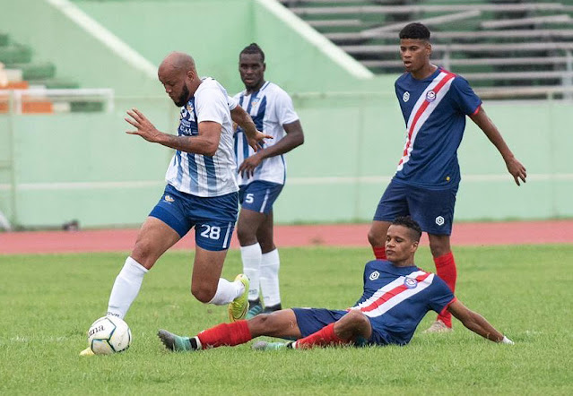 O&M FC VS DELFINES DEL ESTE: "LA FINAL IMPENSADA"