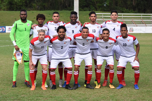 Los quisqueyanos a dar la cara en Preolímpico de Concacaf