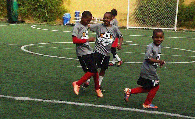 Club 5 de Abril, un club joven en una provincia llena de tradición&nbsp;futbolística.