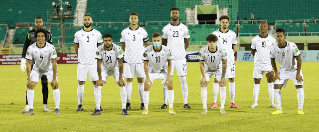 DOMINICANA BUSCARÁ AMPLIAR SU RACHA GANADORA ANTE ANGUILA EN LA SEGUNDA FECHA DE LAS ELIMINATORIAS&nbsp;MUNDIALISTAS