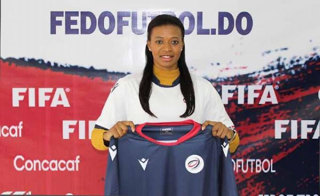 LOS RETOS DE BETZAIDA UBRI COMO NUEVA SELECCIONADORA DE LA TRICOLOR&nbsp;FEMENINA