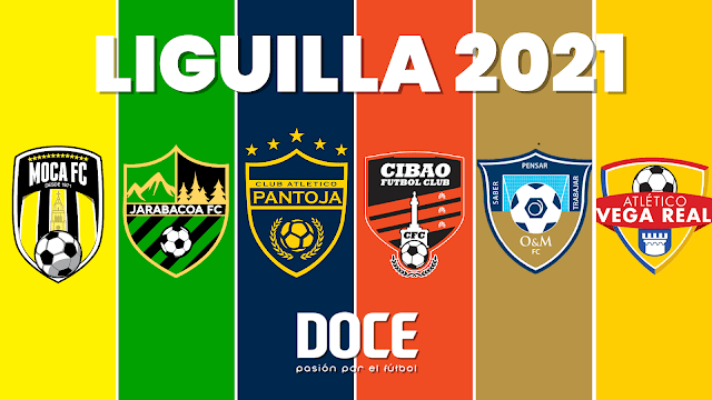 RADIOGRAFÍA DE LA LIGUILLA&nbsp;2021