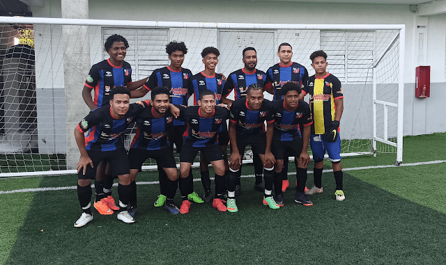 Deportivo Vista Al Valle: Juventud francomacorisana que apuesta por el&nbsp;fútbol.