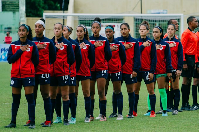 PREVIA PARTIDOS AMISTOSOS SELECCIÓN FEMENINA VS TRINIDAD Y&nbsp;TOBAGO.