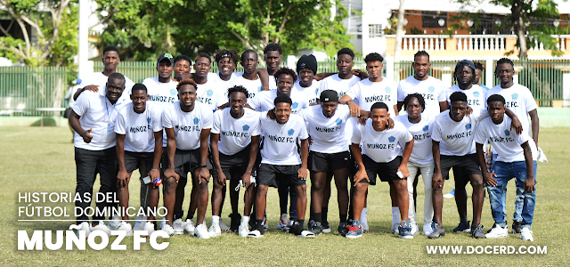 Muñoz FC más de dos decadas aportando al crecimiento del fútbol en Puerto&nbsp;Plata