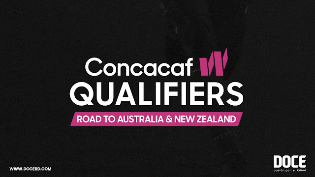 "QUISQUEYANAS SUEÑAN CON EL MUNDIAL" ANÁLISIS PRIMEROS DEL GRUPO C DE LAS ELIMINATORIAS DE&nbsp;CONCACAF