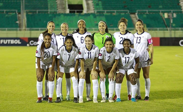 Quisqueyanas inician su tramo clasificatorio al Mundial Femenil 2023 con dos claras&nbsp;victorias