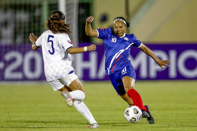 Dominicana se encuentra con la derrota en su primer partido del Sub20&nbsp;femenino