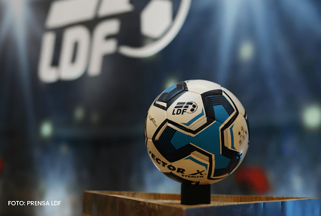LDF PRESENTA TEMPORADA&nbsp;2022