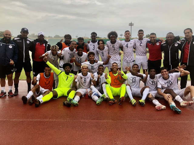 Todo o Nada, La Selección Masculina Sub20 Entra Al Campeonato de Concacaf Buscando Multiples&nbsp;Objetivos.