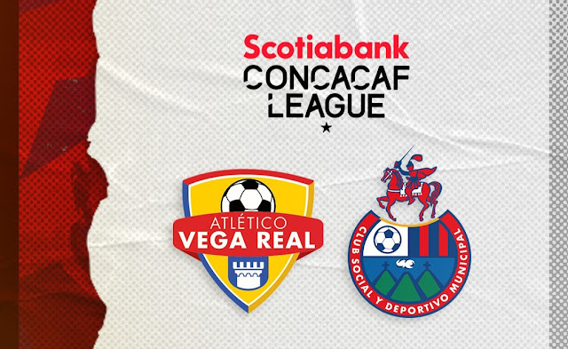 Atlético Vega Real inicia su camino en la Ronda Preliminar de la Liga Concacaf 2022