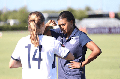 4to lugar para las quisqueyanas en el Campeonato Femenino Sub-15 de Concacaf&nbsp;2022