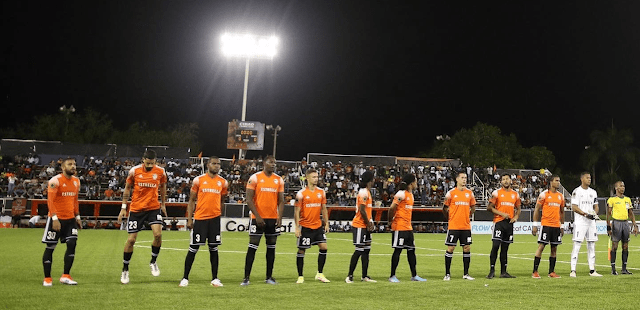 CIBAO FC TRATARA DE APROVECHAR SU LOCALIA FRENTE A MOTAGUA EN LA CONCACAF&nbsp;LEAGUE