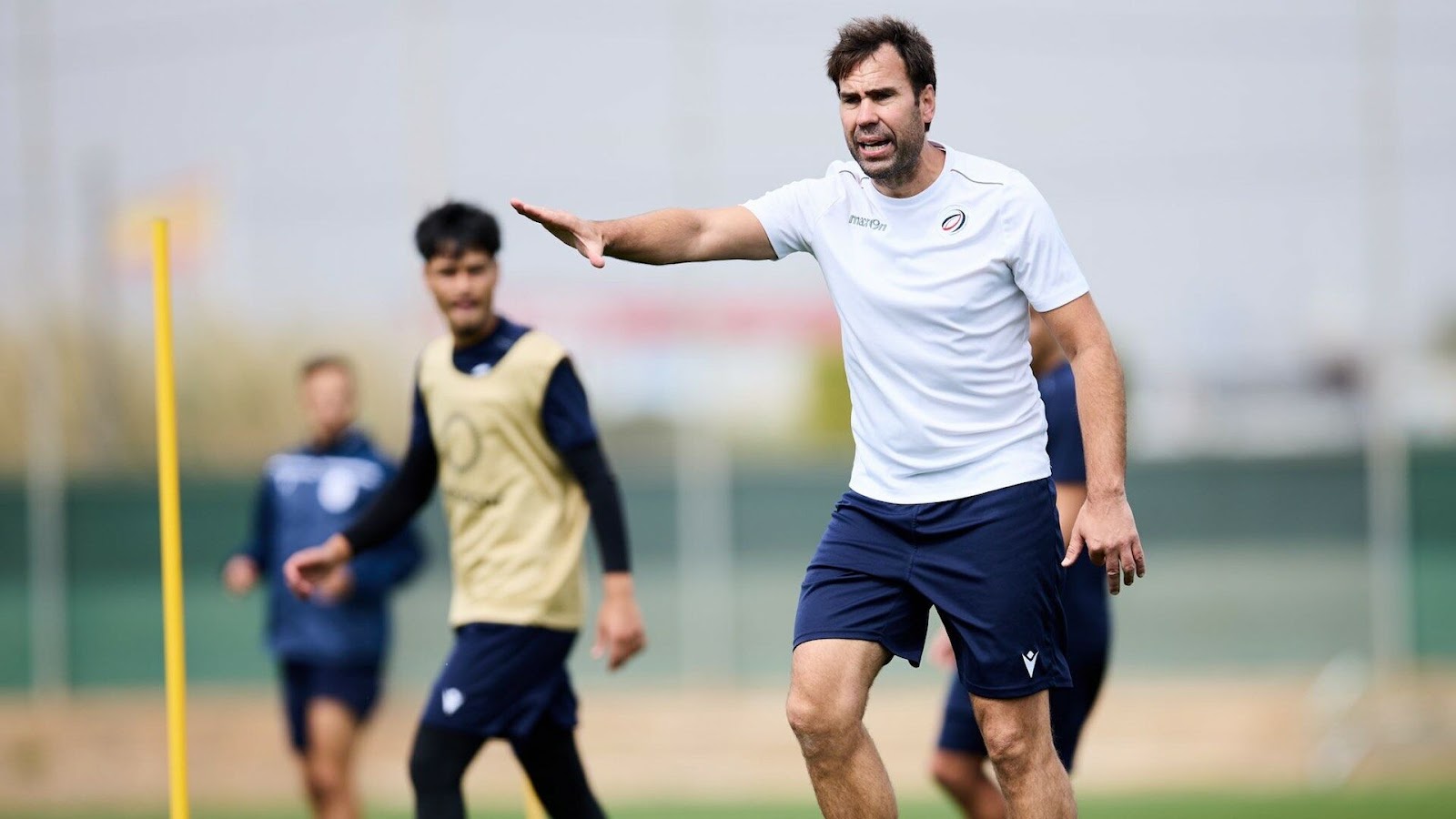 El paso de Iñaki Bea por Sedofutbol