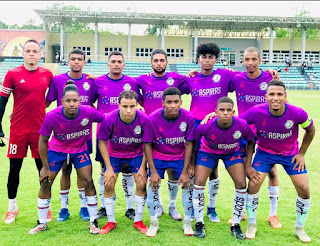 F.C San Isidro, un gran club de Santo Domingo que nos muestra su camino.