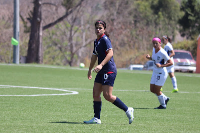 Extracto del paso de la Sub 19 Femenina por UNCAF FIFA Forward&nbsp;2023