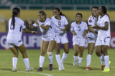 Top 8 para la Sub 20 Femenina luego de concluir el clasificatorio femenino de Concacaf&nbsp;2023