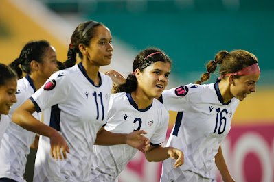 Selección sub20 femenina buscará entrar al Top 8 de CONCACAF