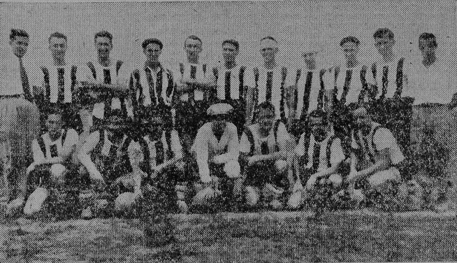 Historia del Futbol Dominicano: El campeonato de la ciudad capital de 1947&nbsp;II