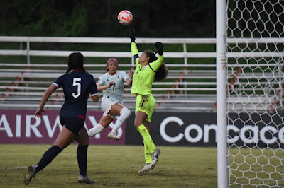 Culminó el paso de las quisqueyanas por el Campeonato Femenino de Concacaf para la clasificación a la Copa Mundial Femenina Sub-20.