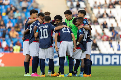 La selección dominicana se despide del Mundial Sub20 con derrota ante&nbsp;Italia