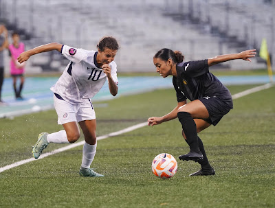Doble empate ante Puerto Rico en esta segunda fecha FIFA para la selección femenina de mayores.