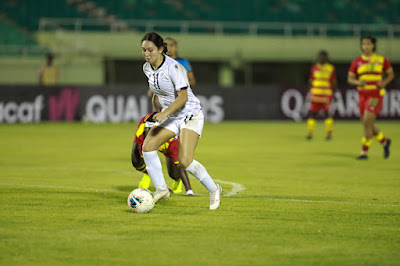 La selección femenina de mayores se activa para una nueva fecha FIFA ante Puerto&nbsp;Rico.