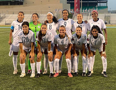 El sendero de las quisqueyanas hacia la Copa Oro Femenina&nbsp;2024