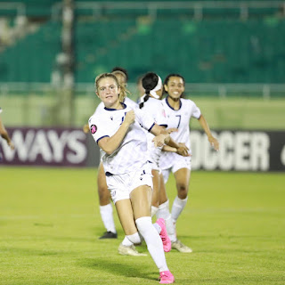 Gabriella Marte nos cuenta sus pasos en el fútbol y la importancia de mantener una mentalidad&nbsp;ganadora.