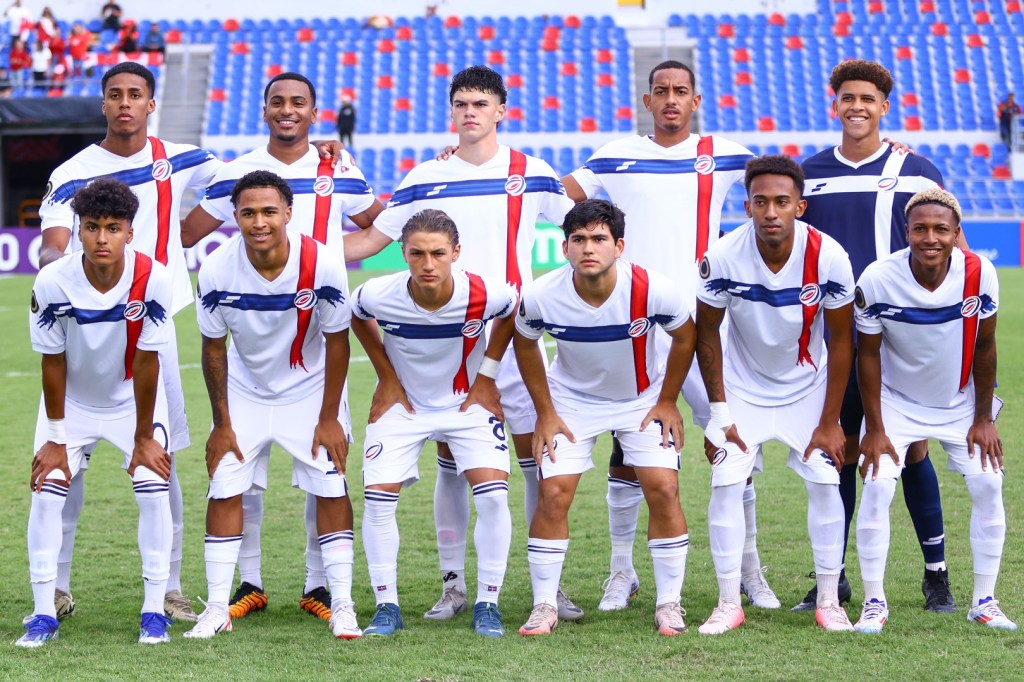 Retrospectiva de la actuación dominicana en el Campeonato Sub20 de&nbsp;Concacaf