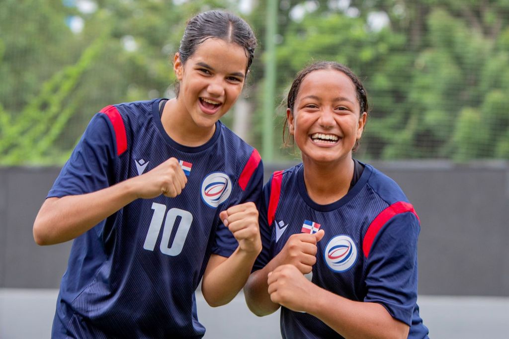 Dominicana participará en una nueva edición del Campeonato de Niñas Sub-15 de Concacaf&nbsp;2024.