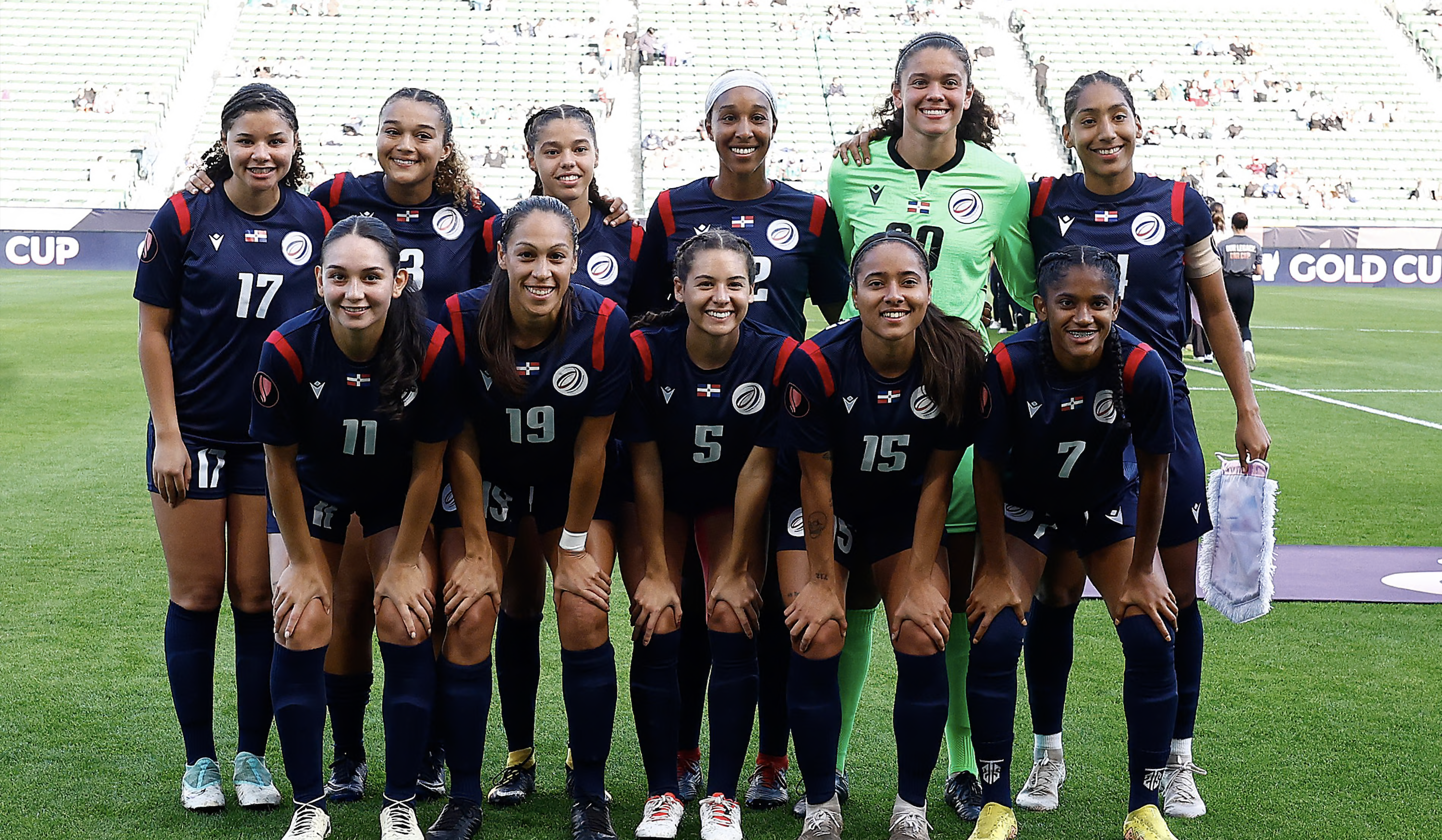 La inactividad sigue siendo fiel compañera de la selección femenina de mayores