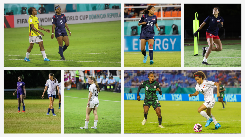 Núcleo de jugadoras del Mundial Femenino Sub-17 representarán a Dominicana bajo el nuevo formato clasificatorio de&nbsp;CONCACAF
