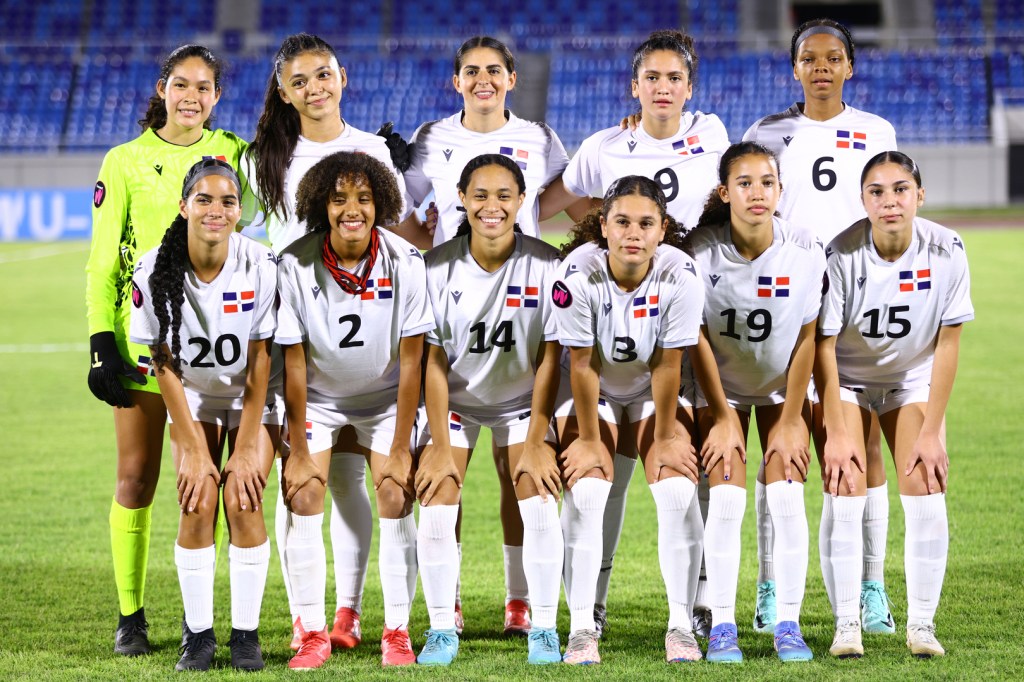 La selección femenina Sub-17 terminó su participación en la Primera Ronda de Concacaf&nbsp;2025
