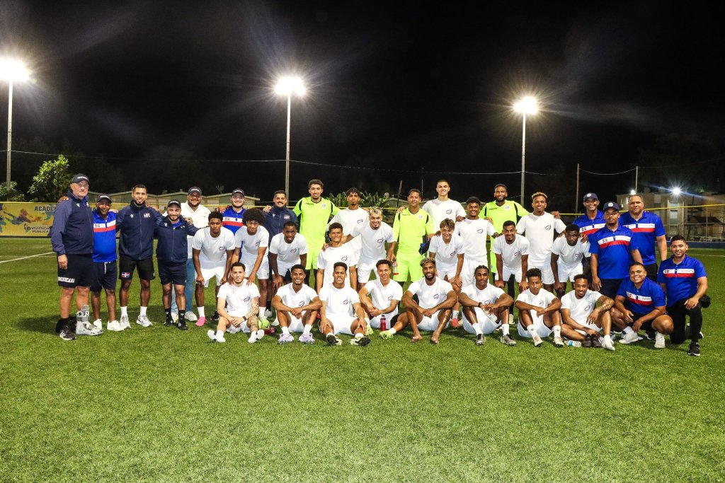 Quisqueyanos enfrentan a un rival histórico en su momento más&nbsp;dulce