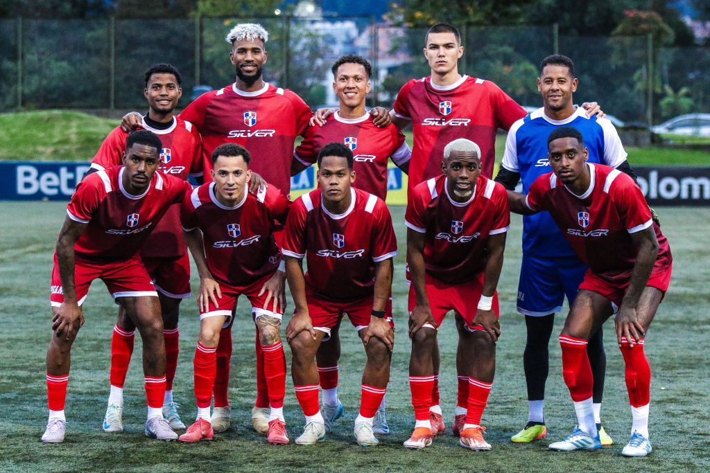 Llega el Dia D para la Selección Dominicana de&nbsp;Fútbol