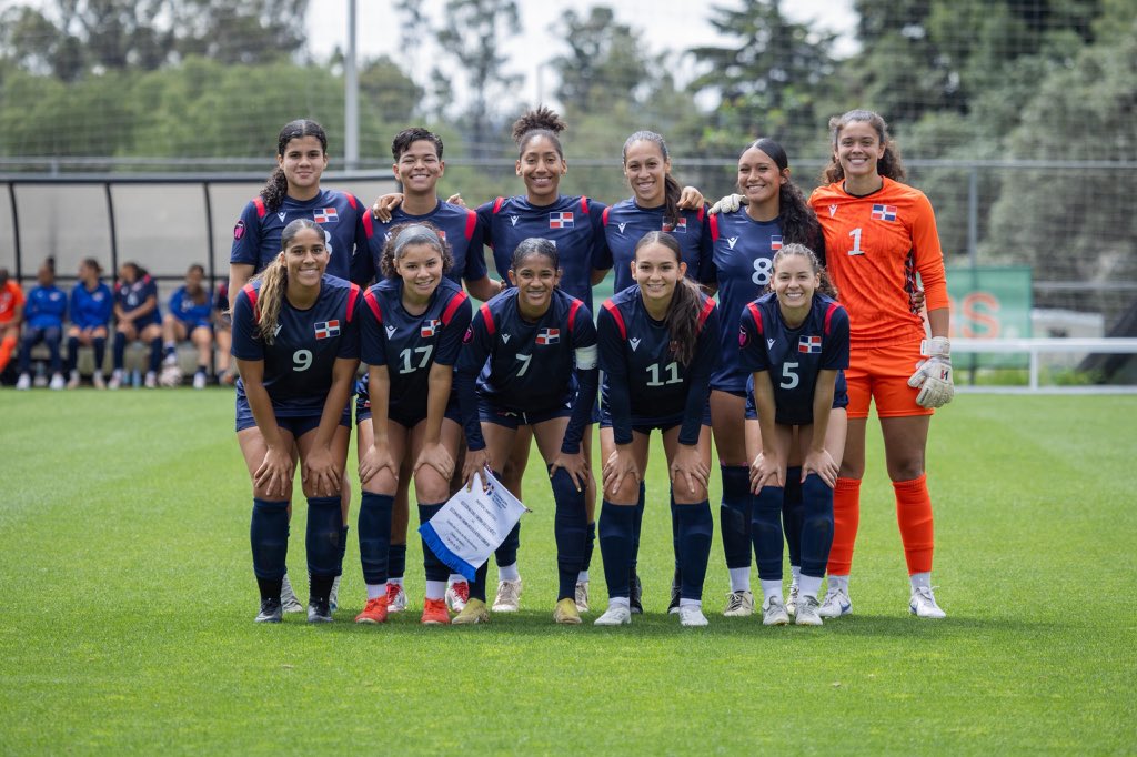 Segunda ventana FIFA al hilo de Dominicana dejó dos derrotas vs&nbsp;México
